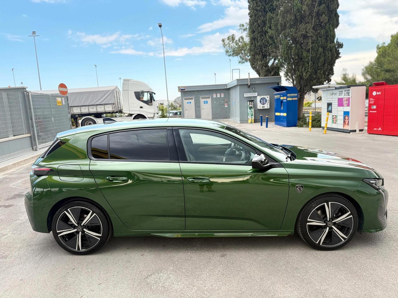 Peugeot 308 BlueHDi 130 S&S EAT8 GT Pack/18/PELLE/UNICA !!!