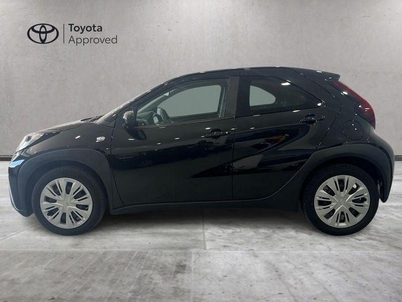 Toyota Aygo X Aygo X 1.0 Active 72cv s-cvt