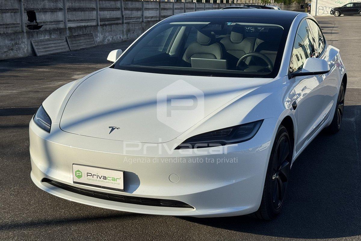 TESLA Model 3 NV35 RWD Premium