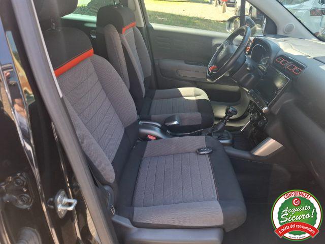CITROEN C3 Aircross BlueHDi 110 S&S Shine Pack UN. PROPR.