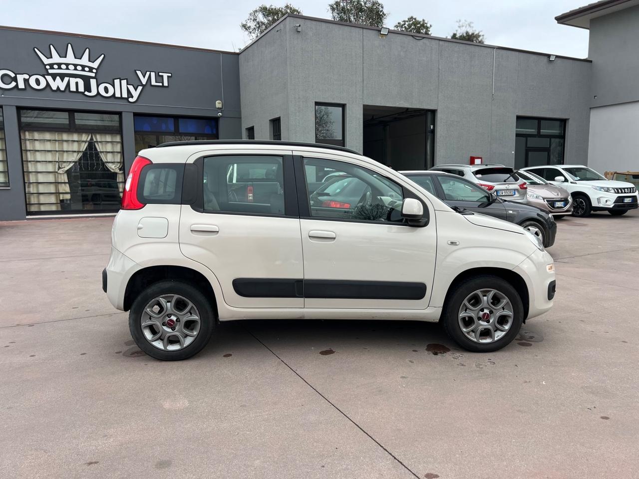 Fiat Panda 0.9 TwinAir Turbo Natural Power Lounge