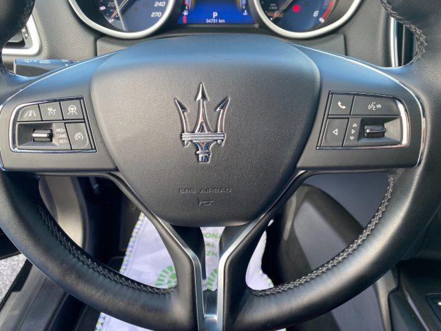 MASERATI Ghibli V6 Diesel 275 CV Granlusso DIESEL