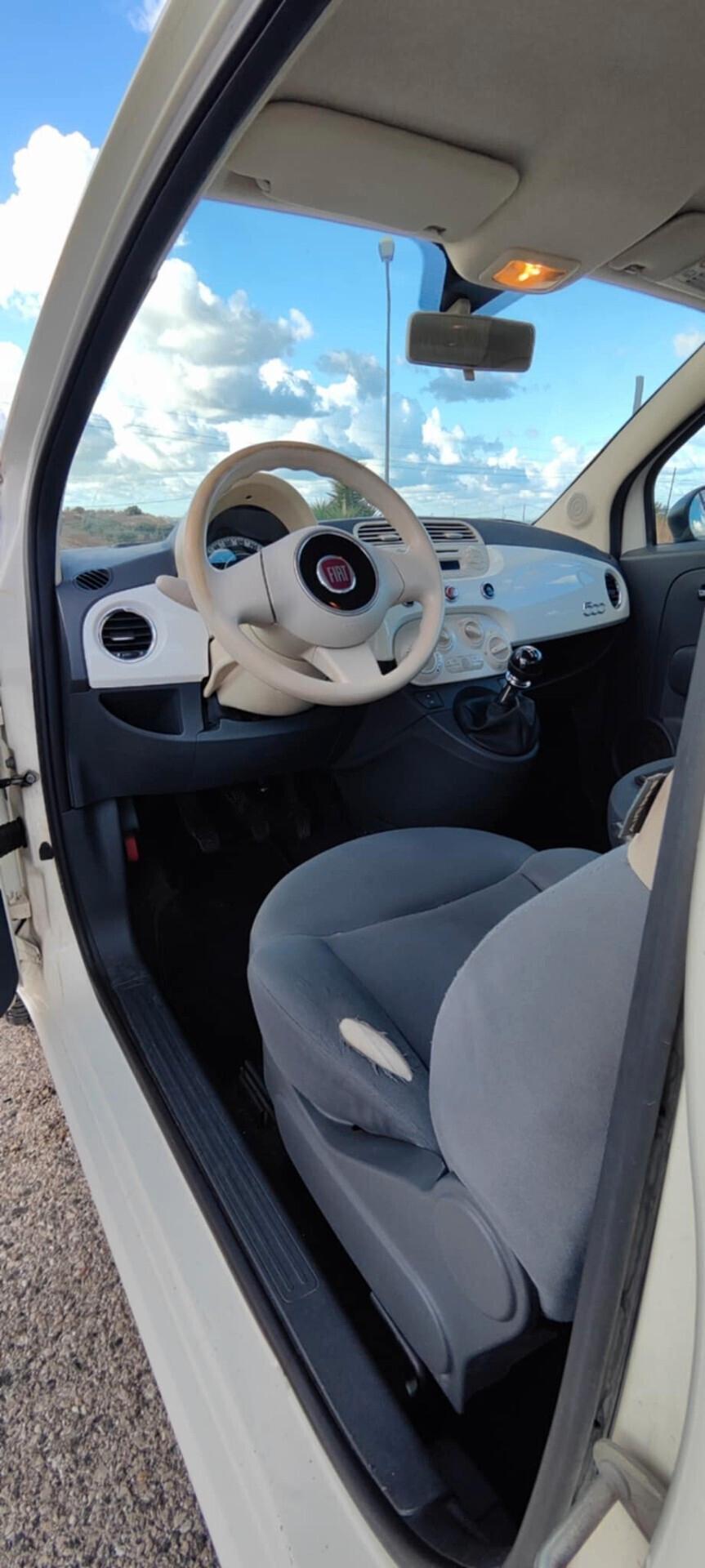Fiat 500 1.3 Multijet 16V 75 CV Lounge