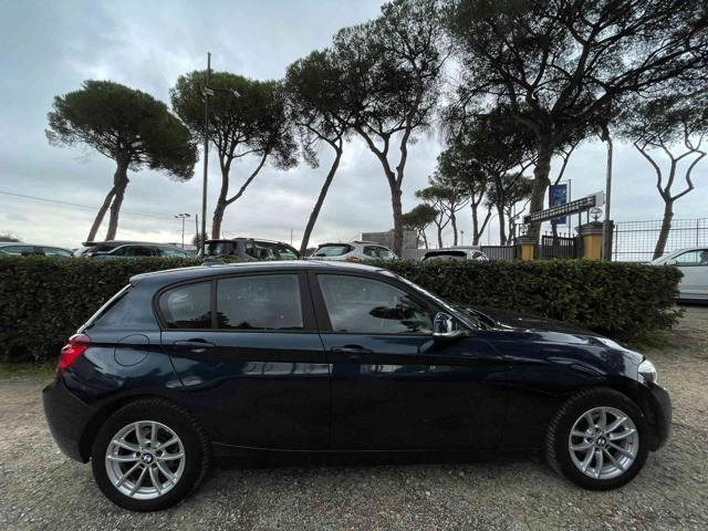 BMW 116 2.0 116cv,SensoriPark,CruiseControl,Bluetooth