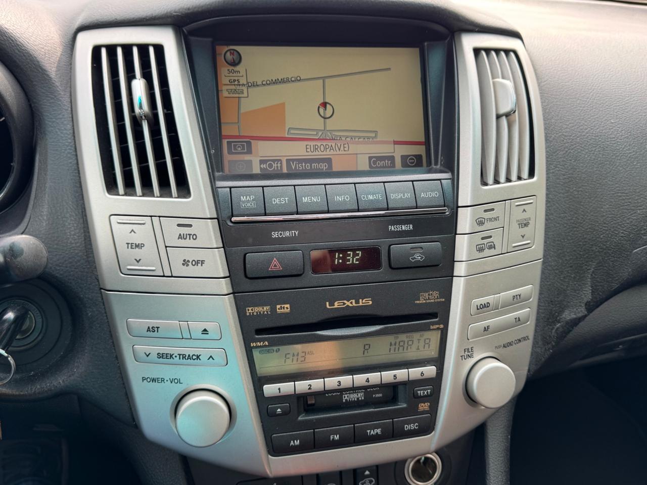 Lexus RX 350 3.5 V6 276cv Ambassador