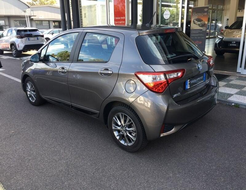 Toyota Yaris 1.5 Hybrid 5 porte Active