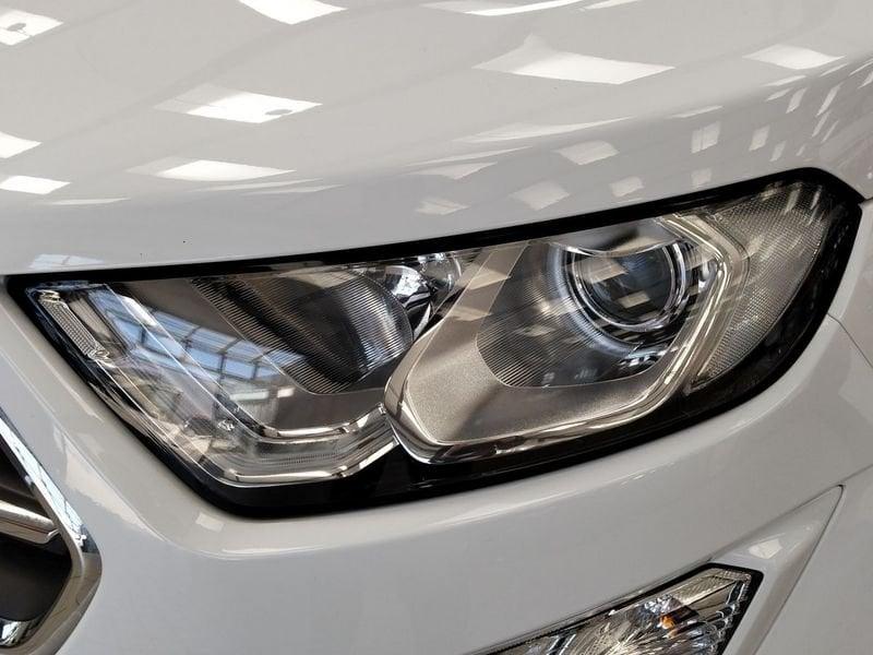 Ford EcoSport 1.0 Ecoboost 100cv Titanium
