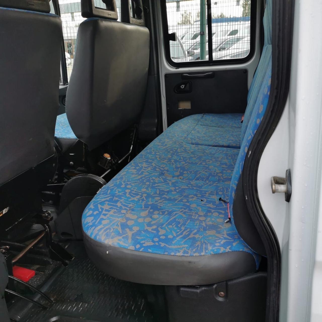 Iveco Daily 35C13 doppia cabina ribaltabile - 2.8 - 130CV