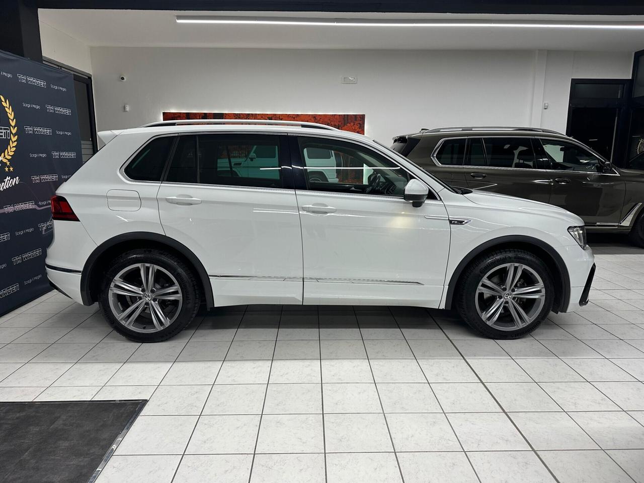 Volkswagen Tiguan 2.0 tdi Advanced R-Line Exterior Pack 150cv dsg