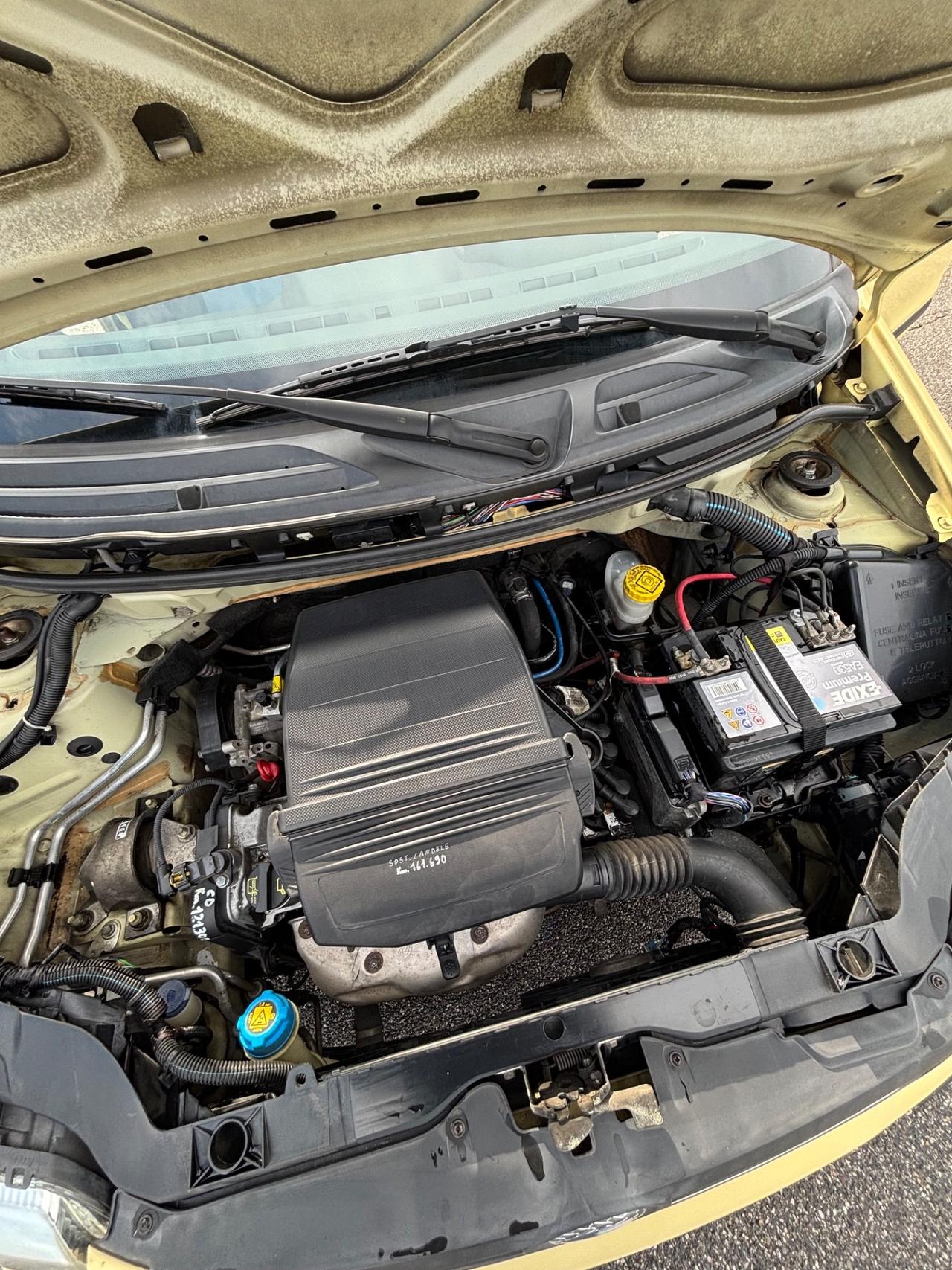 Fiat Panda 1.2 Dynamic