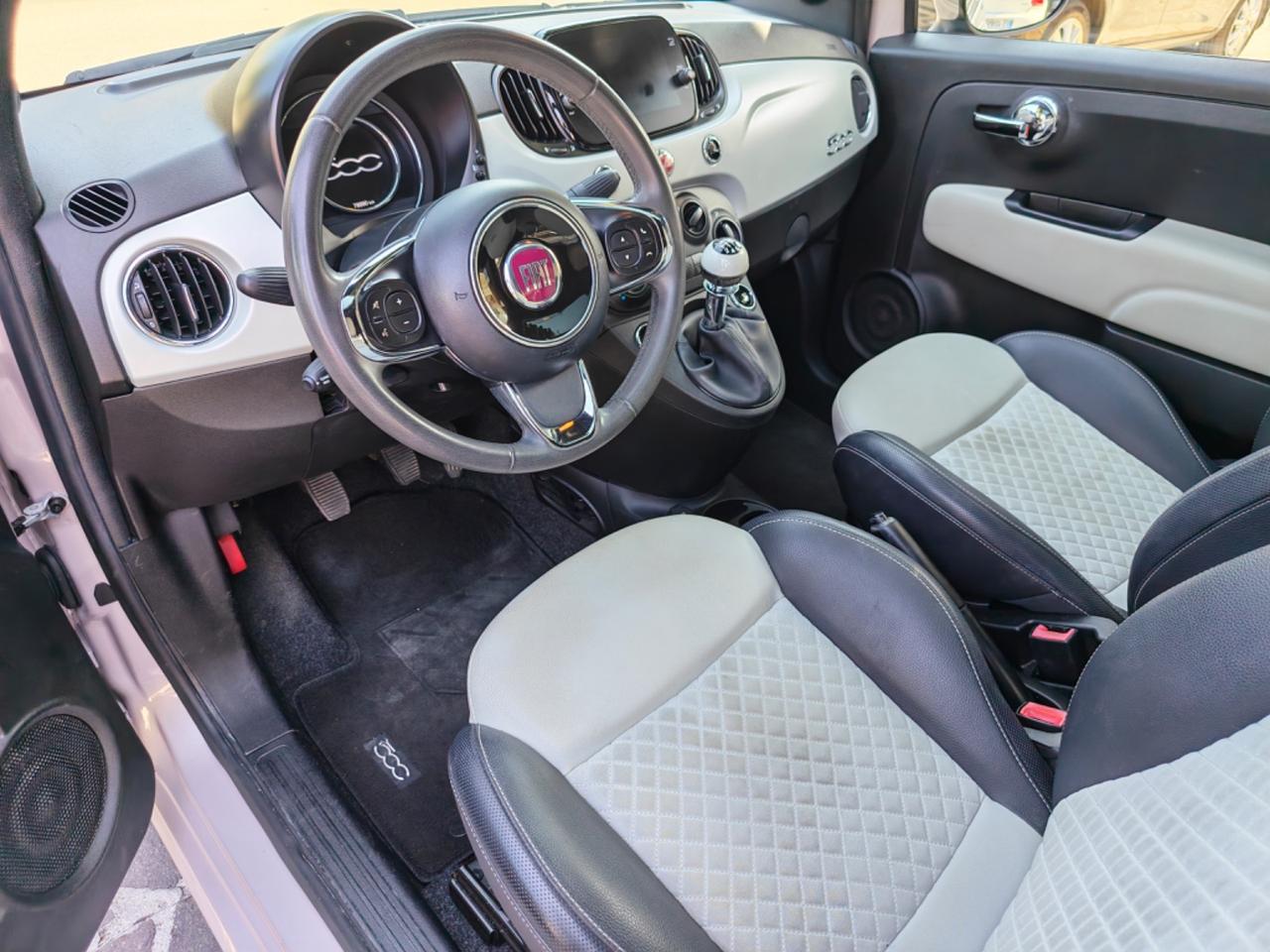 Fiat 500 1.0 Hybrid Lounge