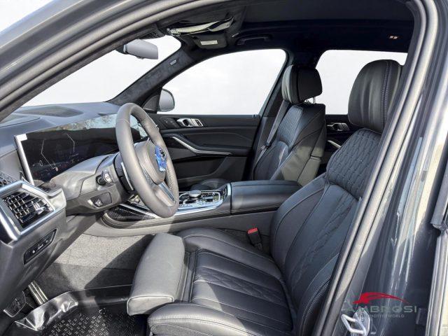 BMW X7 xDrive40d Msport Pro Comfort Package