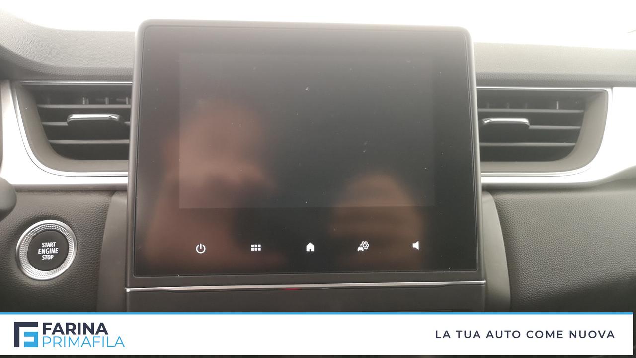 RENAULT Captur II 2019 - Captur 1.0 tce Techno 90cv
