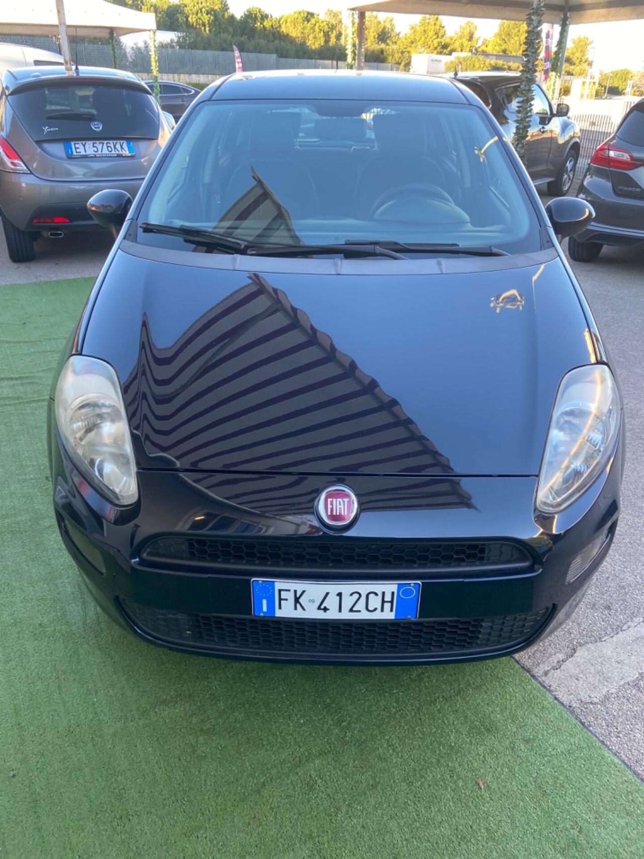 Fiat Punto 1.3 MJT II S&S 95 CV 2017 Street garanzia12