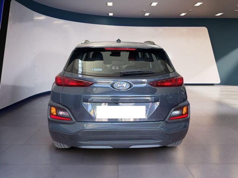 Hyundai Kona I 2017 1.0 t-gdi Comfort Plus Pack 2wd 120cv