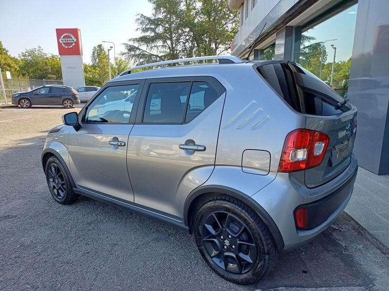 Suzuki Ignis Ignis 1.2 ibrida Gpl 4wd allgrip - GARANZIA