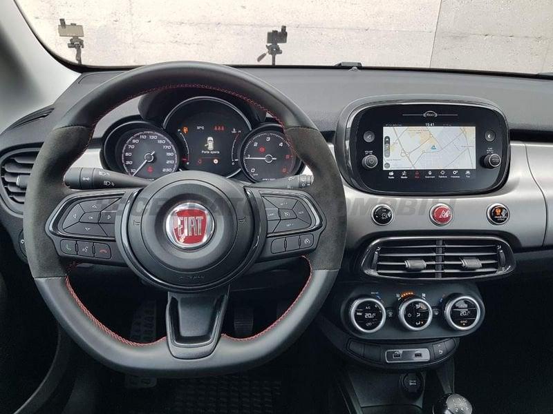 FIAT 500X 500X 1.3 mjet Sport 95cv