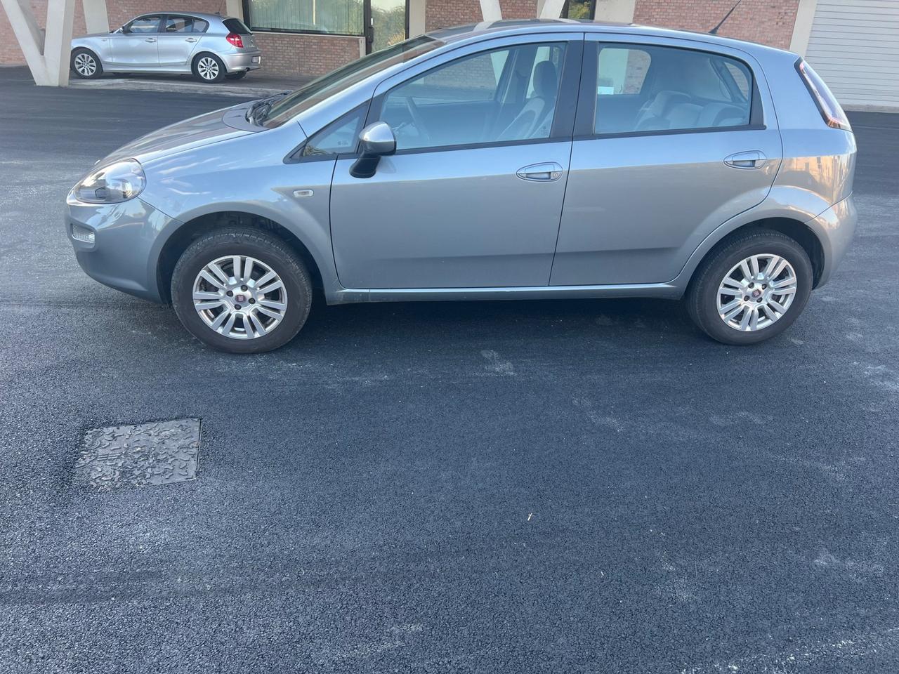 Fiat Punto 1.4 8V 5 porte Natural Power Virgin Radio