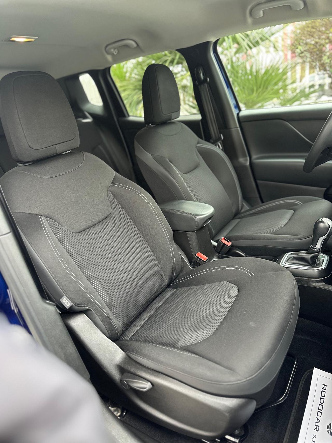 Jeep Renegade 1.3 T4 190CV PHEV 4xe AT6