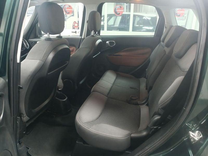 FIAT 500L 1.3 MultiJet 95cv Trekking Navi Tetto