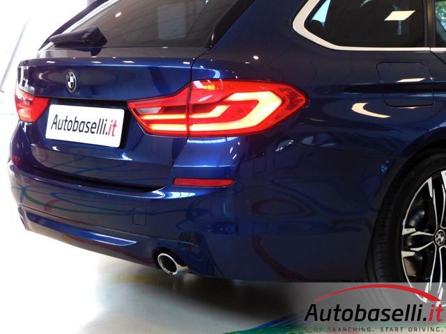 BMW 520 D 190CV AUTOMATICO TOURING BUSINES