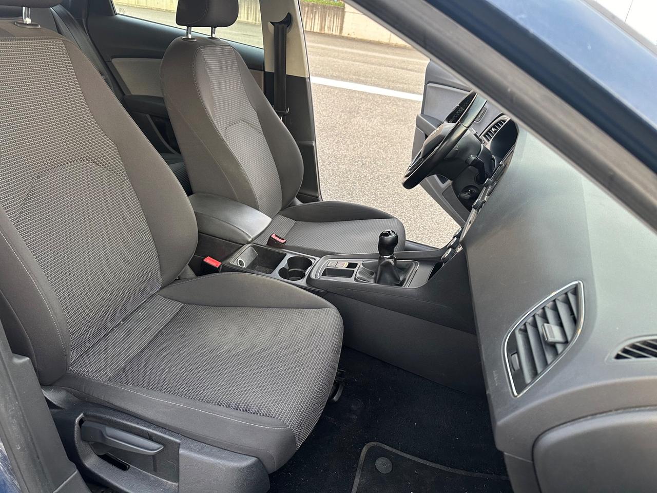 Seat Leon 1.6 TDI 115 CV 5p. Style