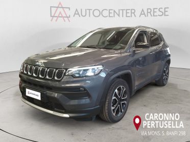 Jeep Compass 1.3 turbo t4 phev Limited 4xe auto