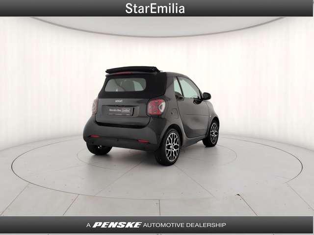 smart forTwo EQ cabrio Prime
