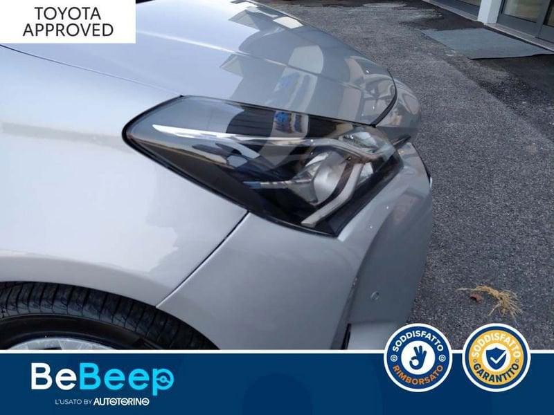 Toyota Yaris 5P 1.0 ACTIVE MY18