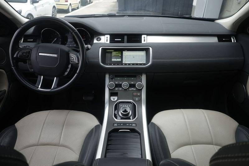 Land Rover Range Rover Evoque 2.0 TD4 150cv HSE Dynamic Tetto Panoramico Unicoproprietario