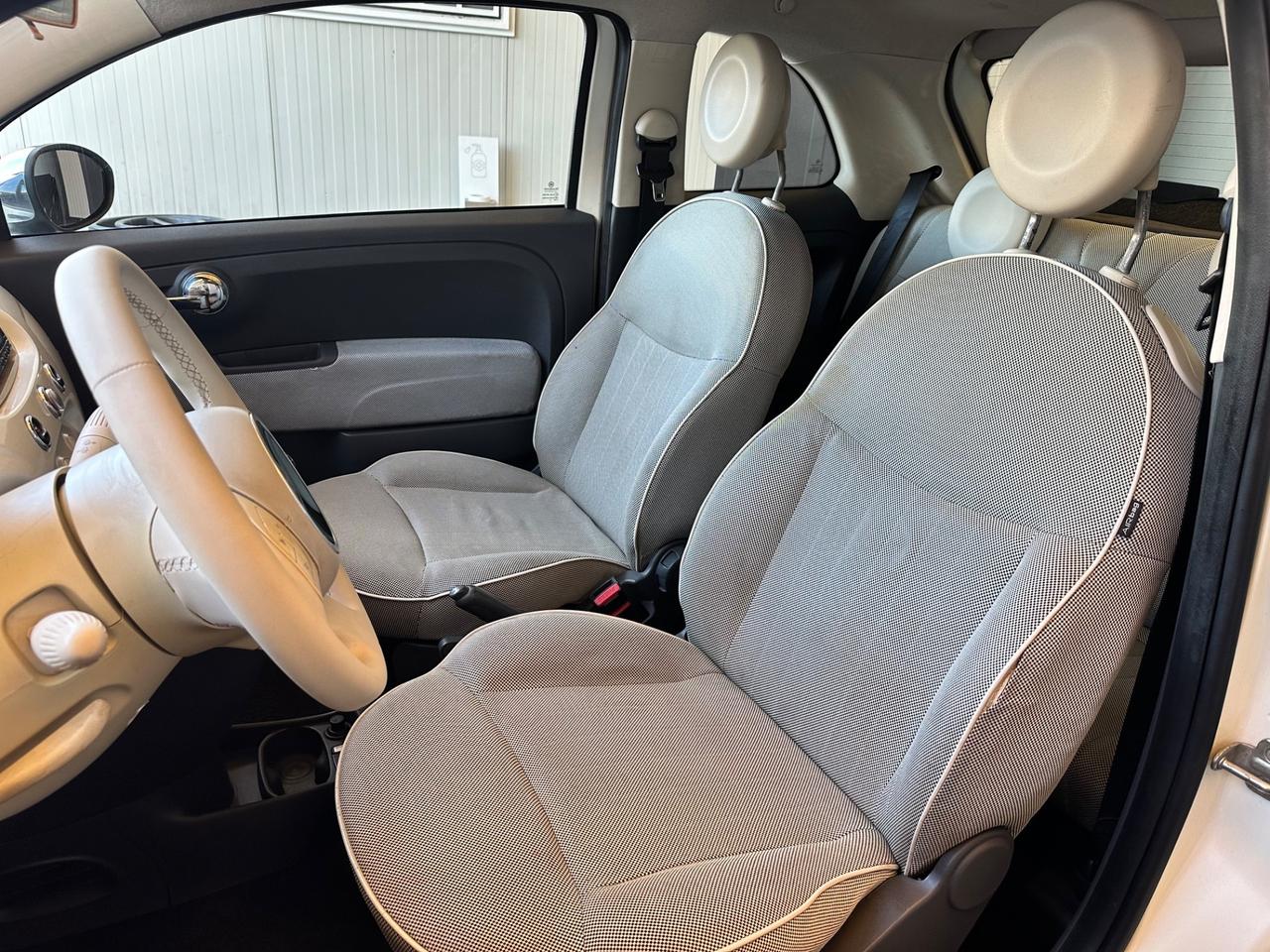 Fiat 500 Lounge 1.3 Multijet 16V 95 CV Tetto
