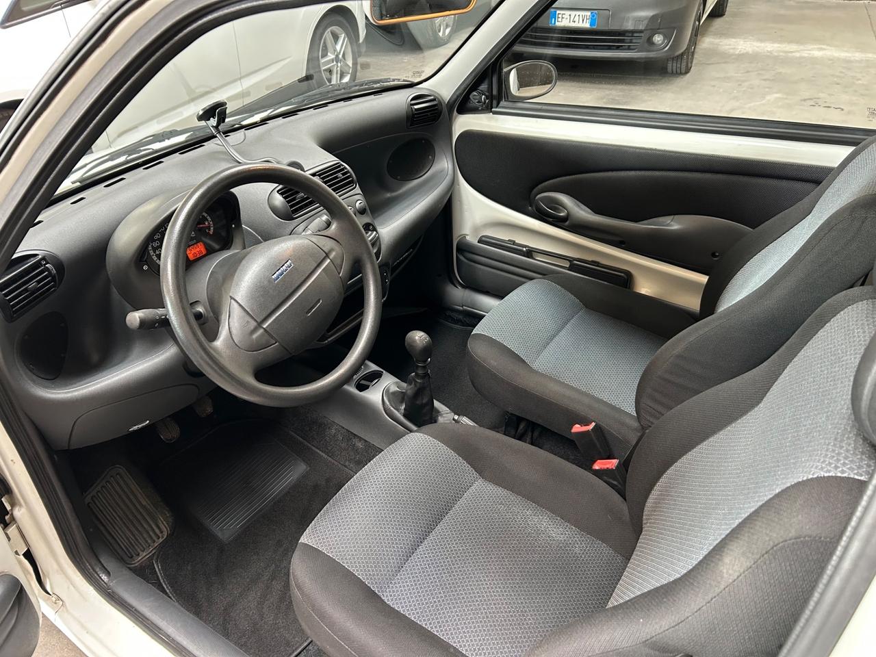 Fiat 600 1.0 Benzina 55cv solo 60.000km