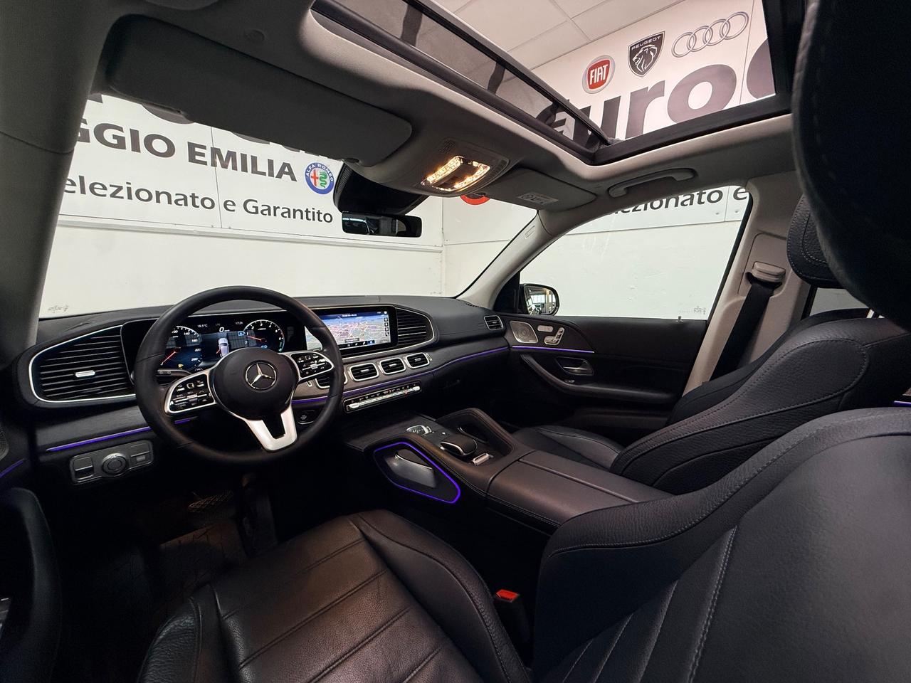 Mercedes-benz GLE 350 de hybrid EQ 4Matic Premium Plus AMG 07/2022 EURO 6D