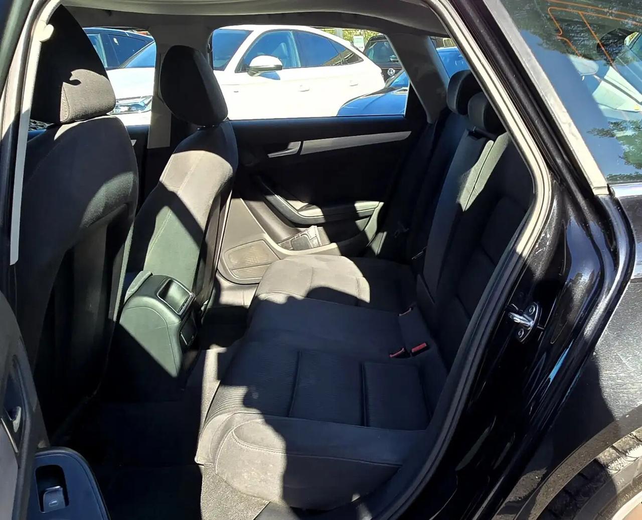 Audi A4 Audi A4 Avant 2.0 tdi Advanced fap