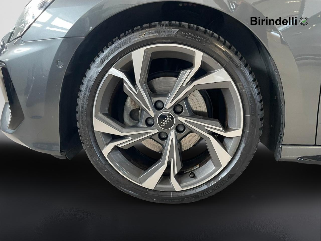 AUDI A3 4ª serie - A3 SPB 35 TFSI S tronic S line edition