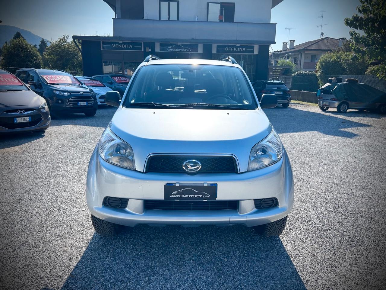 Daihatsu Terios 1.3 benzina - 4x4