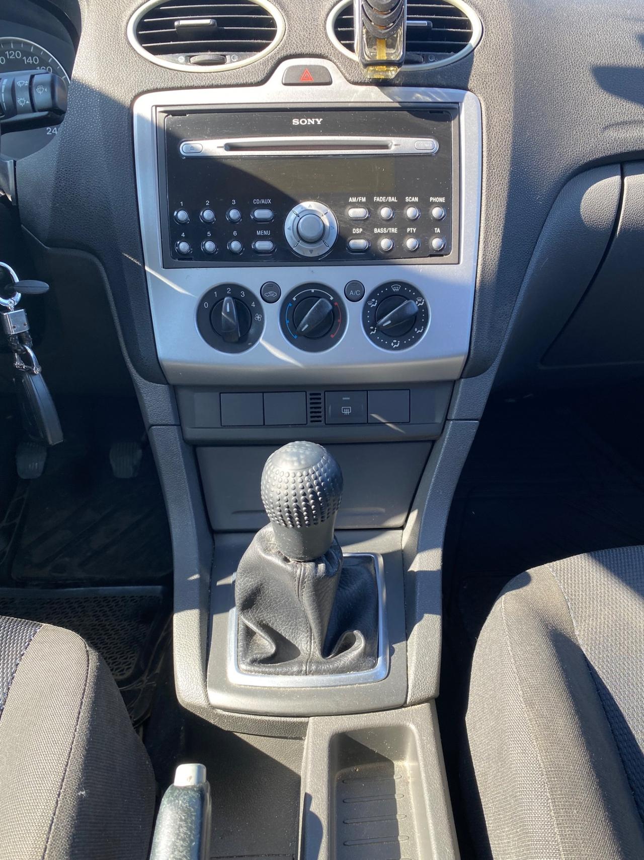 Ford Focus CC 1.6 TDCi (90CV) 5p.