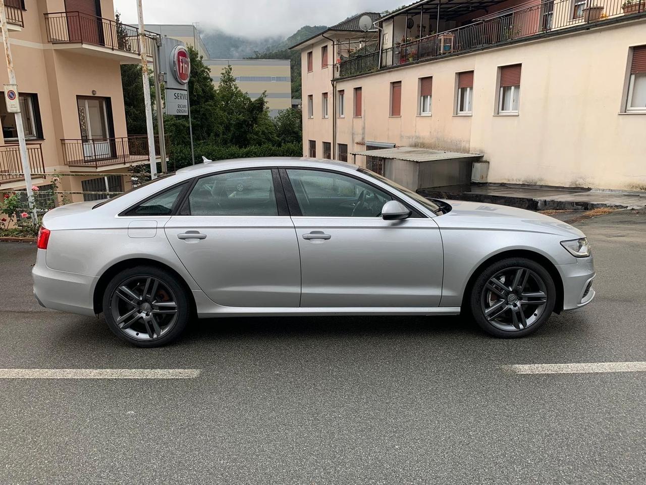 Audi A6 3.0 TDI 313 CV quattro tiptronic