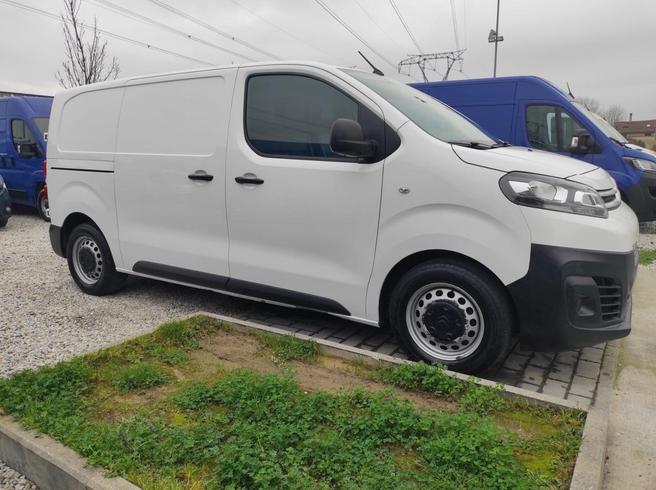 Citroen Jumpy BlueHDi 102CV S&S Cargo Iva Compresa