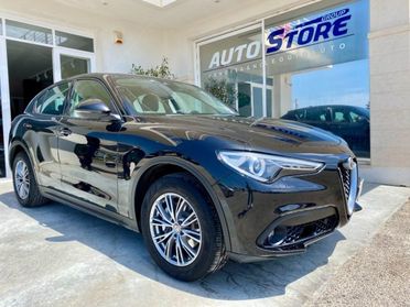 ALFA ROMEO Stelvio 2.2 Turbodiesel 210 CV AT8 Q4 Business