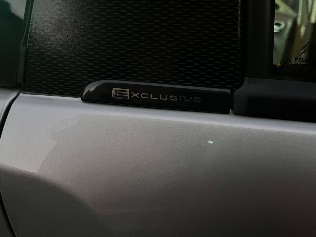 Citroen C3 Picasso BlueHDi 100 Exclusive RESTYLING