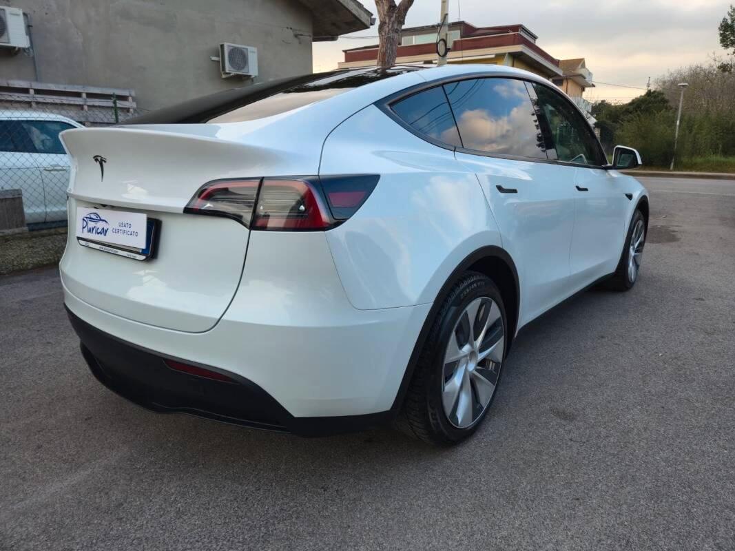 Tesla Model Y Single Motor rwd