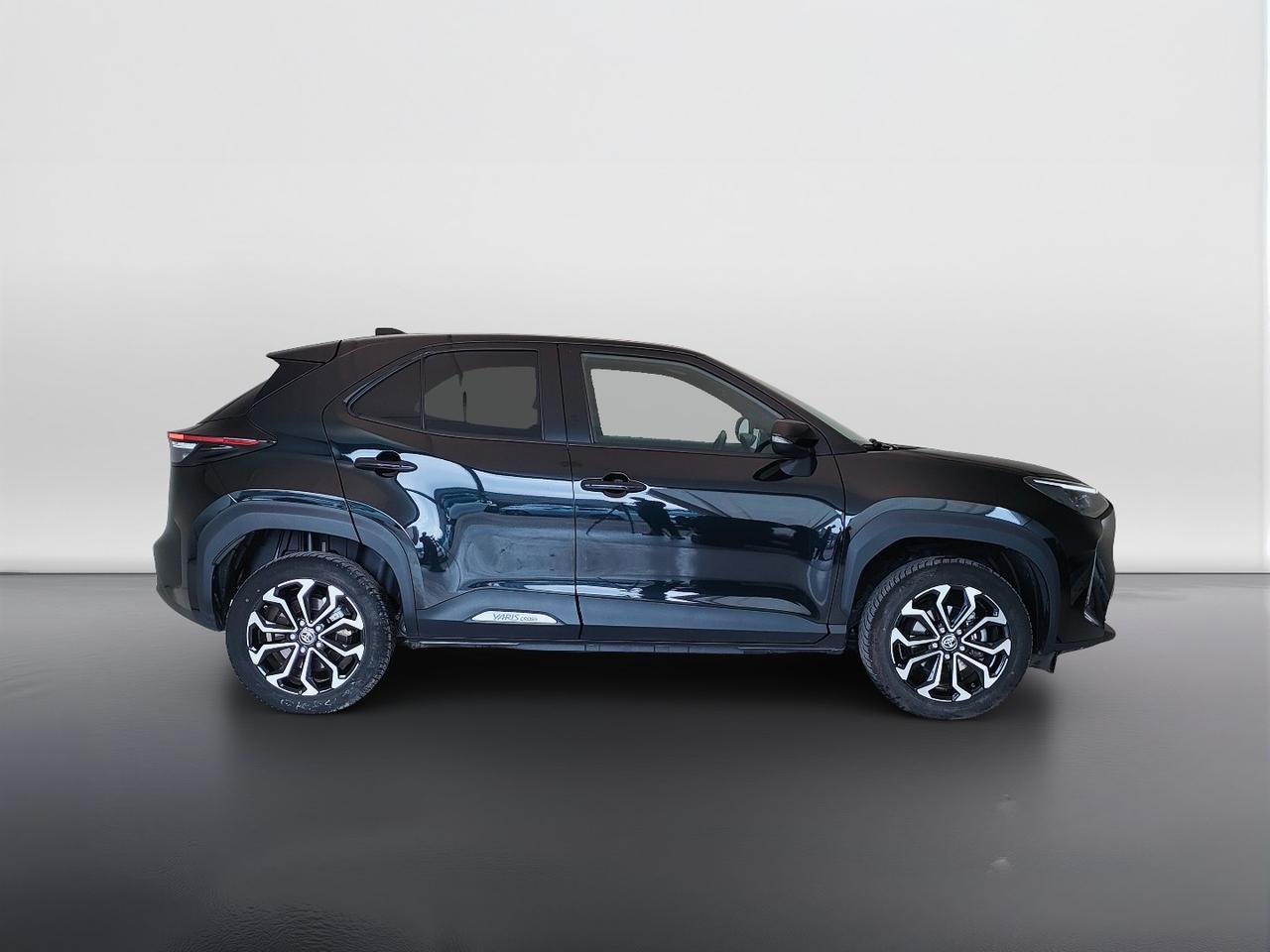 TOYOTA Yaris Cross - Yaris Cross 1.5h Trend fwd 116cv e-cvt