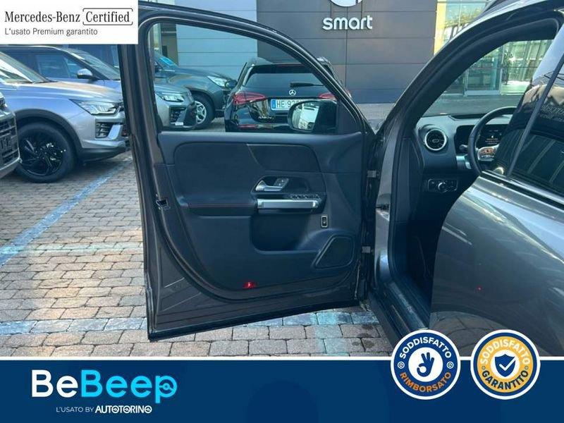 Mercedes-Benz GLB Classe 200 D PREMIUM 4MATIC AUTO