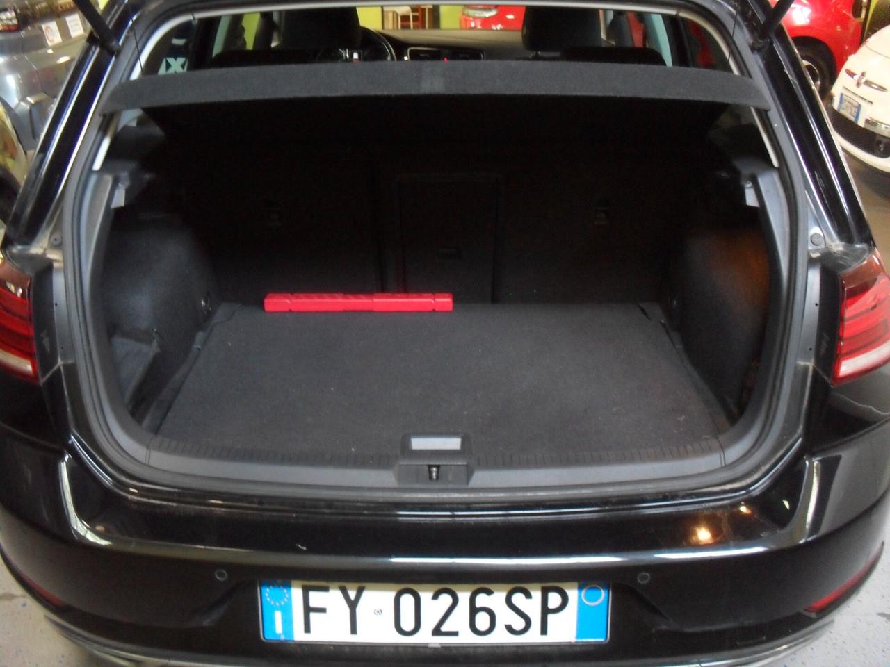 Volkswagen Golf 1.5 TGI 5p. Business BlueMotion Technology