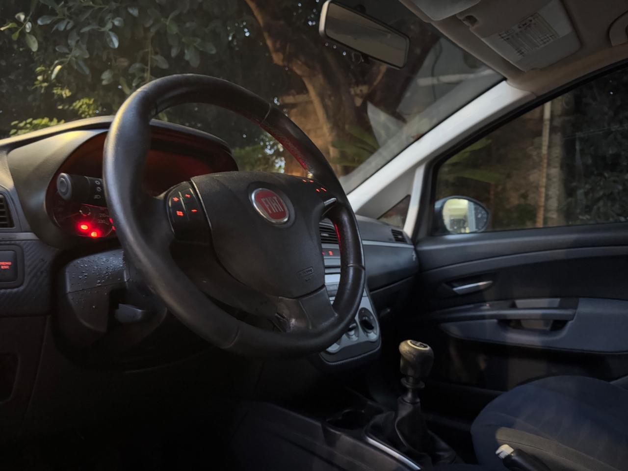 Fiat Grande Punto 1.4 GPL Di Serie 12 Mesi di garanzia