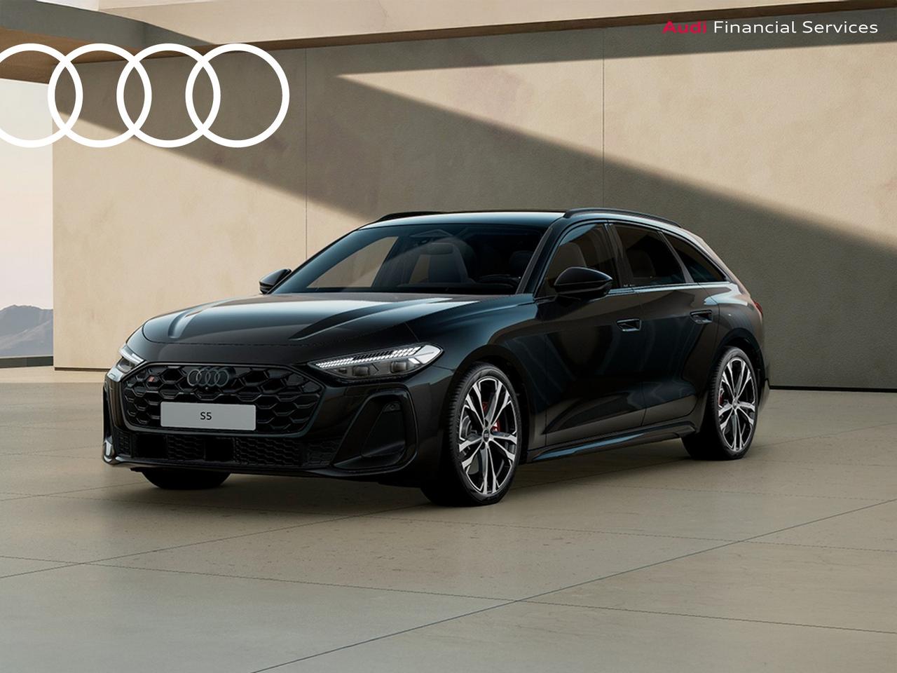 Audi S5 avant 3.0 tfsi mhev+ sport attitude quattro 367cv s-tronic