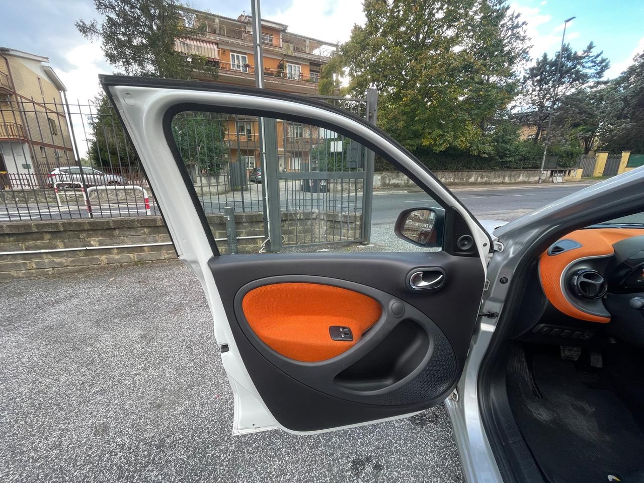 Smart ForFour 70 1.0 Passion
