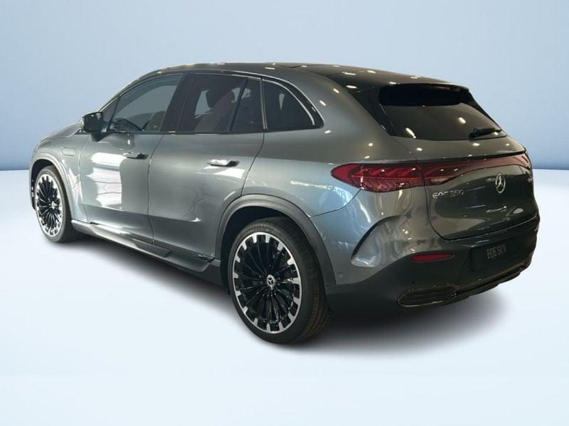 Mercedes-Benz EQE SUV EQE 350 4Matic AMG Line Premium Extra