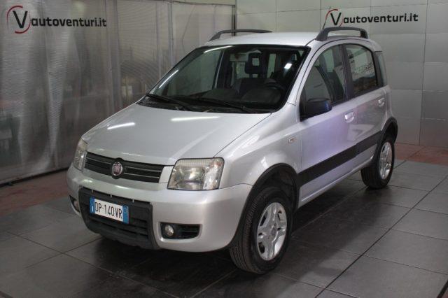 FIAT Panda 1.3 MJT 16V 4x4 Climbing - Per Neopatentati -